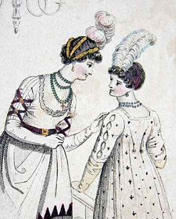 1800s england fashion