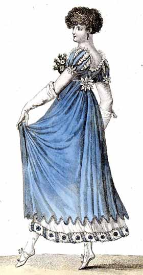 1807 dress