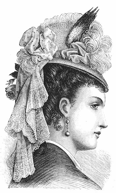 1876 hat