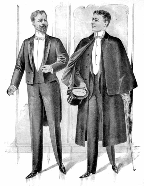 1890s deals fashion men