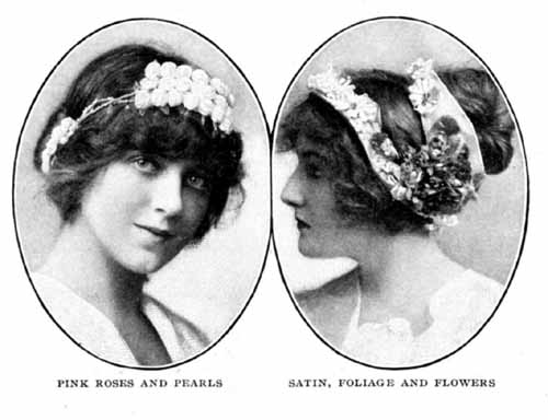 1920s hairstyles