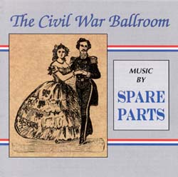 civil war ballroom
