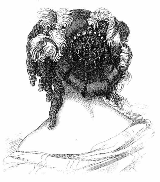 hairstyles of the 1860s