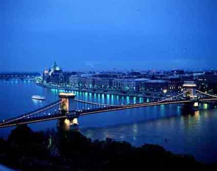 budapest